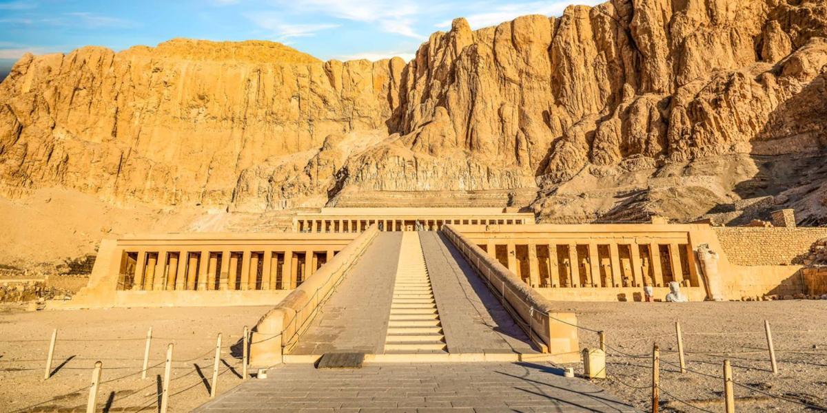 Peace Garden Hostel & Camp Luxor Luaran gambar
