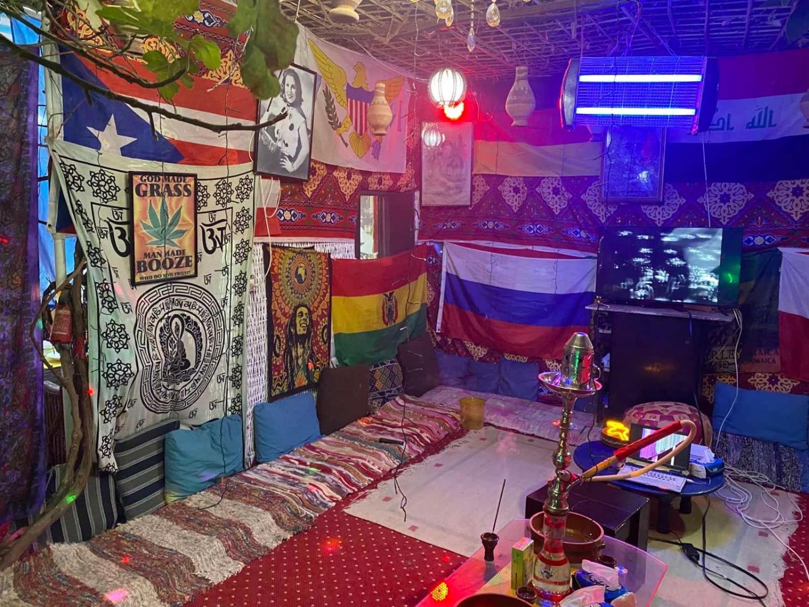 Peace Garden Hostel & Camp Luxor Luaran gambar