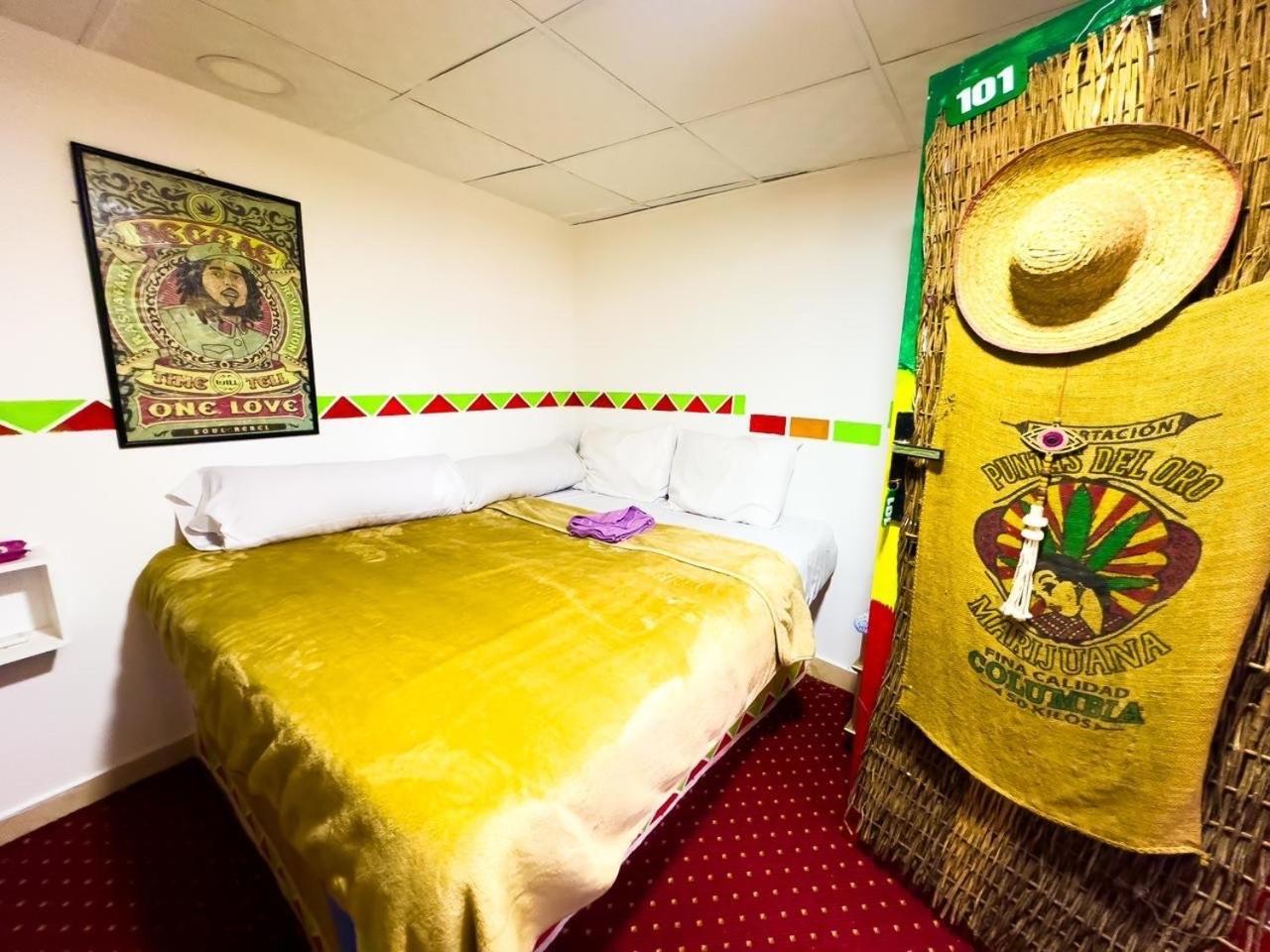 Peace Garden Hostel & Camp Luxor Luaran gambar